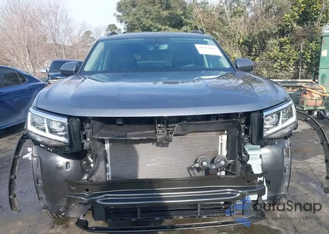 2022 Volkswagen Atlas 3.6L V6 Se W/Technology из США, поврежденный, VIN 1V2HR2CAXNC529064